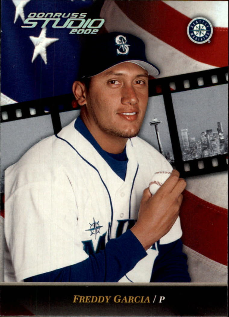 B3011- 2002 Studio Baseball Card #s 1-250 +Rookies -You Pick- 15+ FREE US SHIP - Picture 110 of 492