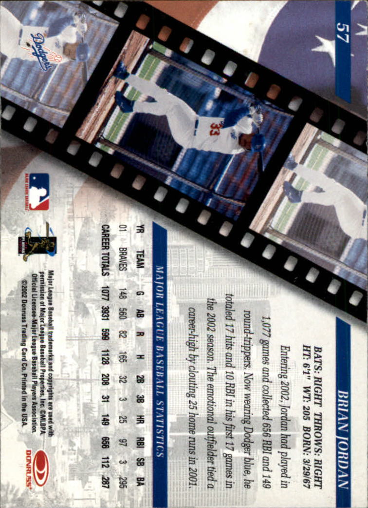 B3011- 2002 Studio Baseball Card #s 1-250 +Rookies -You Pick- 15+ FREE US SHIP - Picture 115 of 492