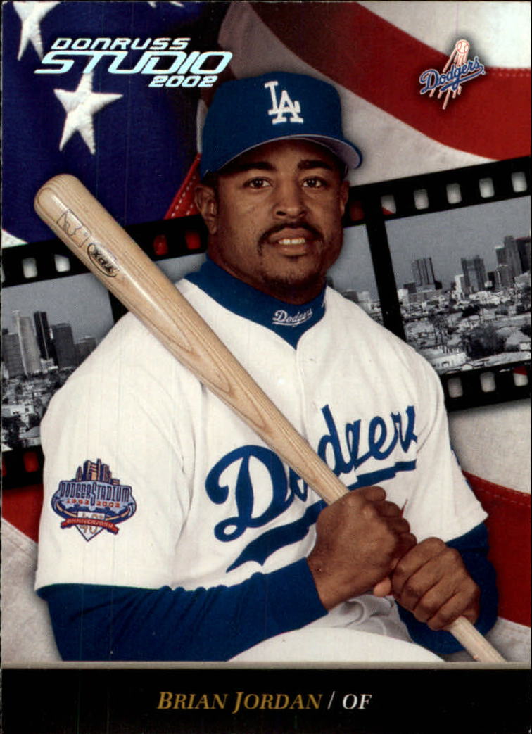 B3011- 2002 Studio Baseball Card #s 1-250 +Rookies -You Pick- 15+ FREE US SHIP - Picture 114 of 492