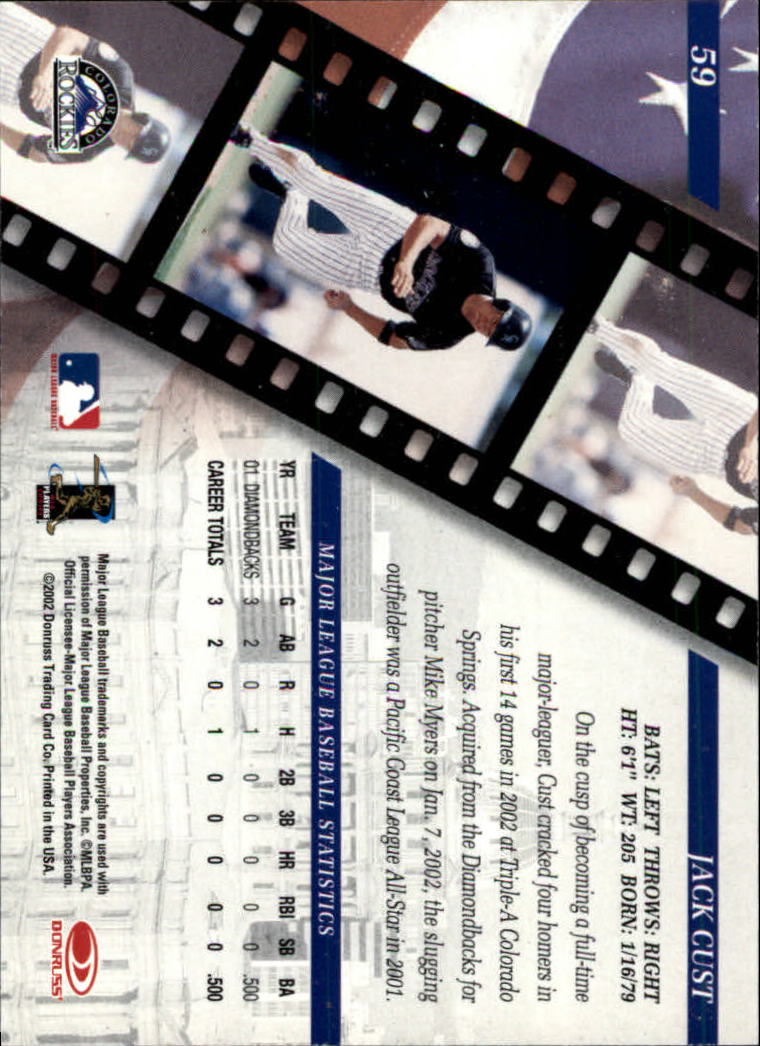 B3011- 2002 Studio Baseball Card #s 1-250 +Rookies -You Pick- 15+ FREE US SHIP - Picture 119 of 492