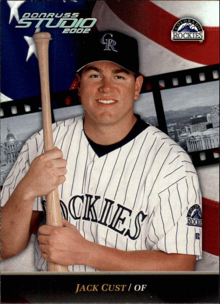 B3011- 2002 Studio Baseball Card #s 1-250 +Rookies -You Pick- 15+ FREE US SHIP - Picture 118 of 492