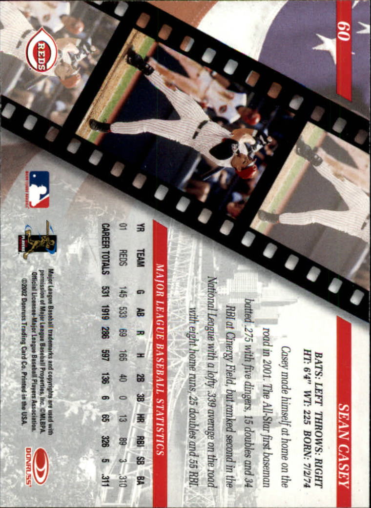 B3011- 2002 Studio Baseball Card #s 1-250 +Rookies -You Pick- 15+ FREE US SHIP - Picture 121 of 492