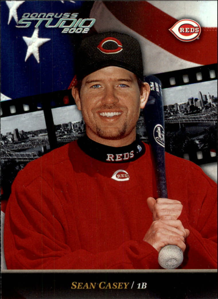 B3011- 2002 Studio Baseball Card #s 1-250 +Rookies -You Pick- 15+ FREE US SHIP - Picture 120 of 492