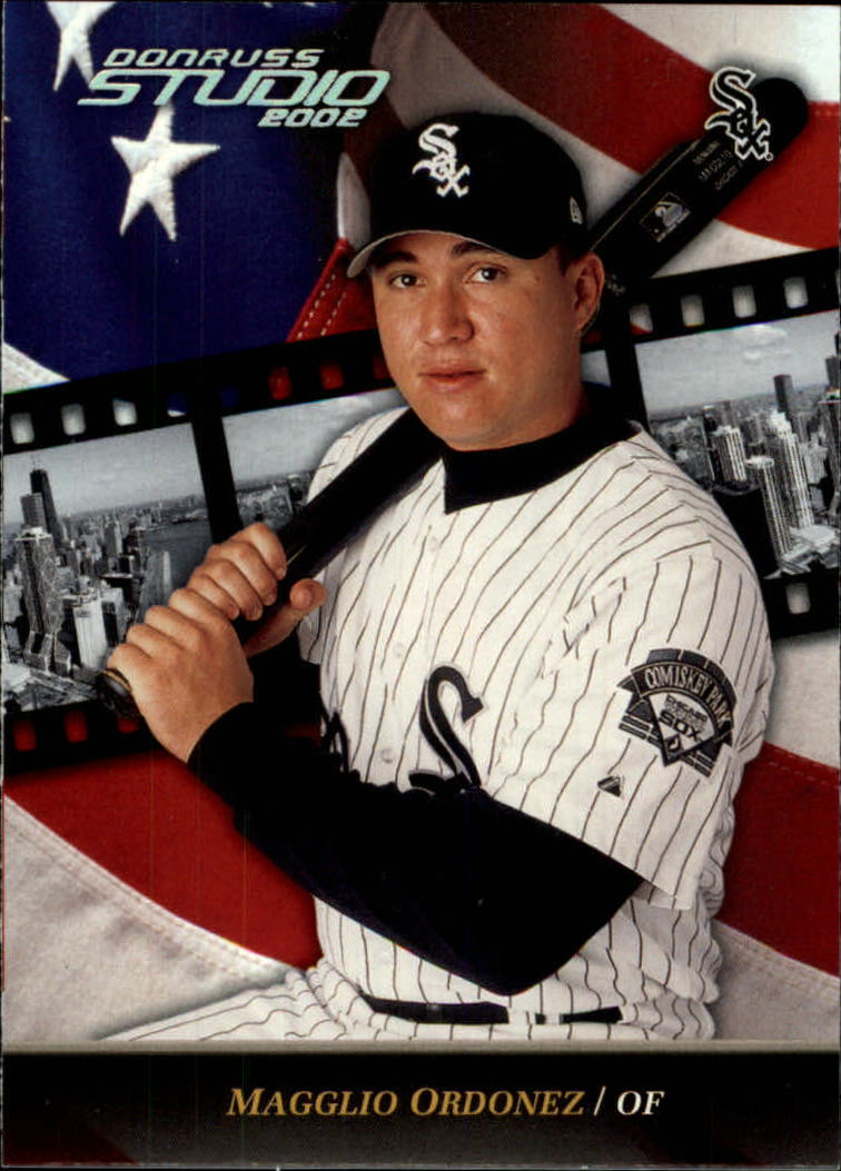 B3011- 2002 Studio Baseball Card #s 1-250 +Rookies -You Pick- 15+ FREE US SHIP - Picture 126 of 492