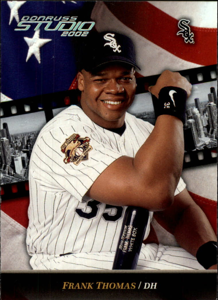 B3011- 2002 Studio Baseball Card #s 1-250 +Rookies -You Pick- 15+ FREE US SHIP - Picture 128 of 492