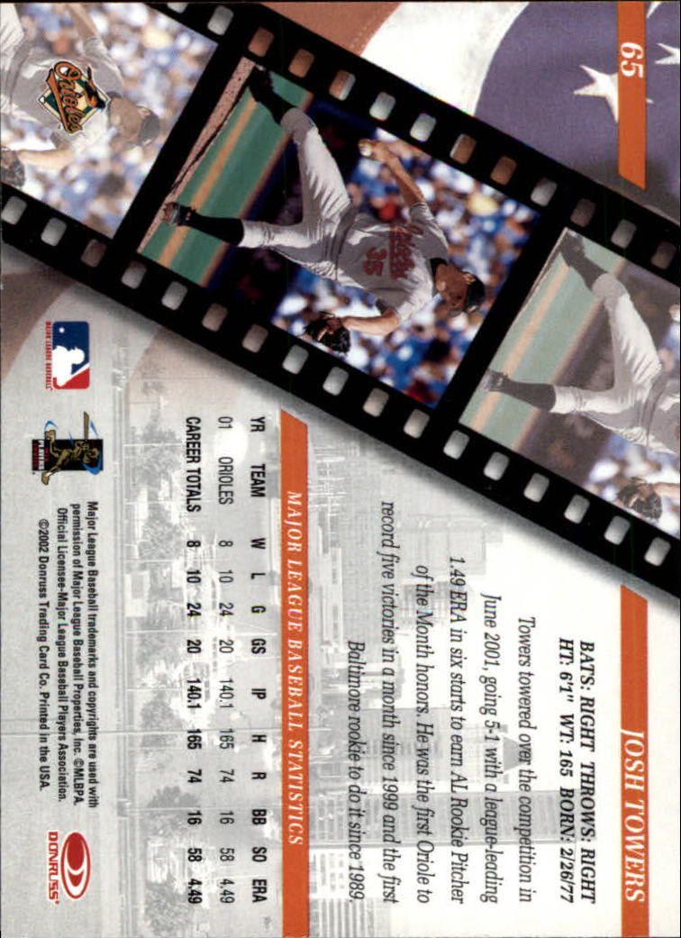 B3011- 2002 Studio Baseball Card #s 1-250 +Rookies -You Pick- 15+ FREE US SHIP - Picture 131 of 492