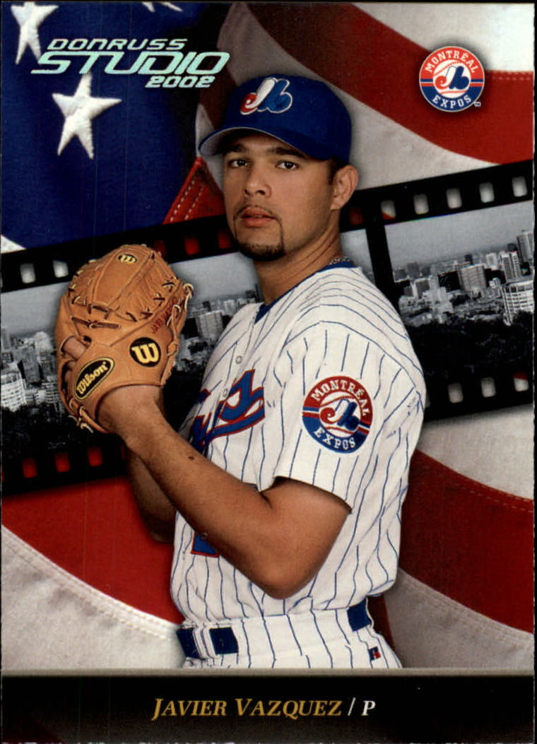 B3011- 2002 Studio Baseball Card #s 1-250 +Rookies -You Pick- 15+ FREE US SHIP - Picture 132 of 492