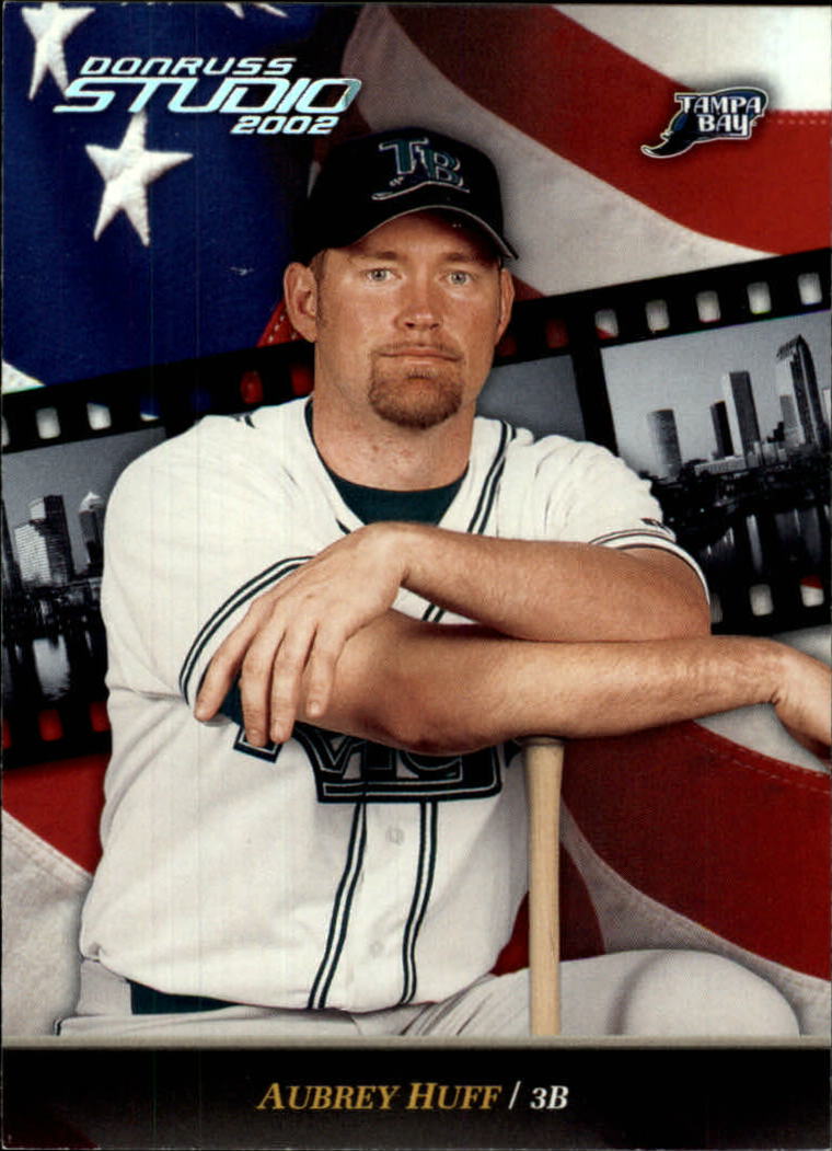 B3011- 2002 Studio Baseball Card #s 1-250 +Rookies -You Pick- 15+ FREE US SHIP - Picture 136 of 492