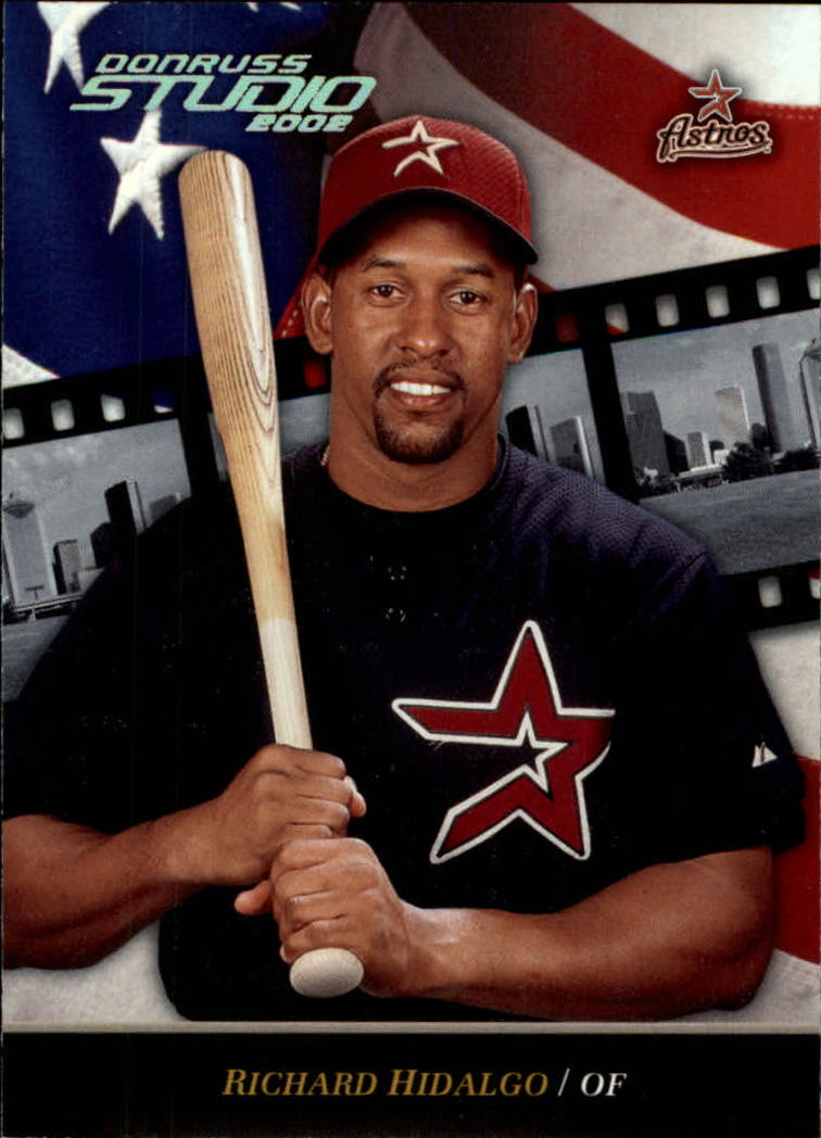 B3011- 2002 Studio Baseball Card #s 1-250 +Rookies -You Pick- 15+ FREE US SHIP - Picture 138 of 492