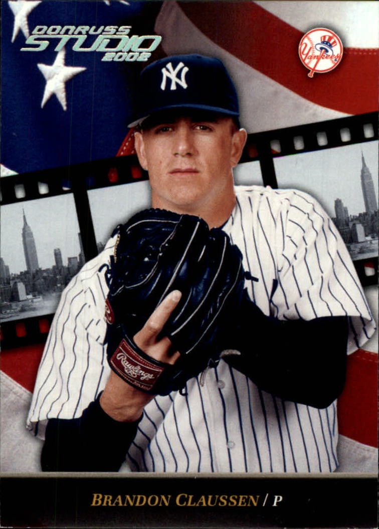 B3011- 2002 Studio Baseball Card #s 1-250 +Rookies -You Pick- 15+ FREE US SHIP - Picture 140 of 492