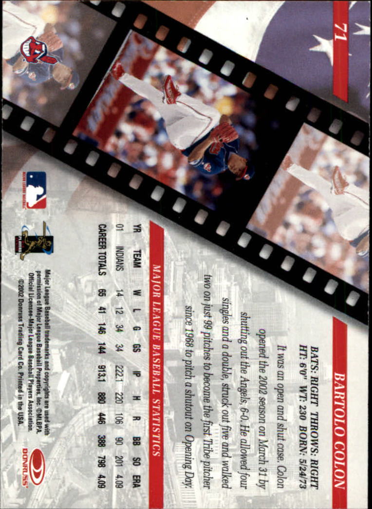 B3011- 2002 Studio Baseball Card #s 1-250 +Rookies -You Pick- 15+ FREE US SHIP - Picture 143 of 492