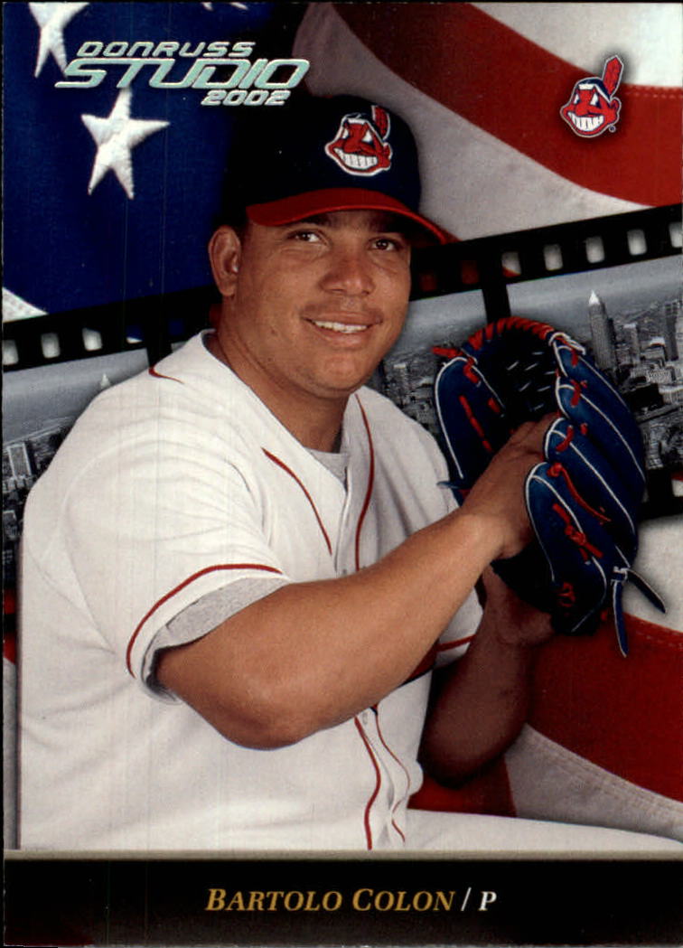 B3011- 2002 Studio Baseball Card #s 1-250 +Rookies -You Pick- 15+ FREE US SHIP - Picture 142 of 492