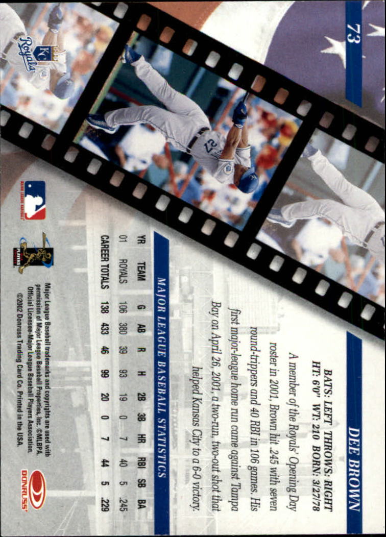 B3011- 2002 Studio Baseball Card #s 1-250 +Rookies -You Pick- 15+ FREE US SHIP - Picture 147 of 492