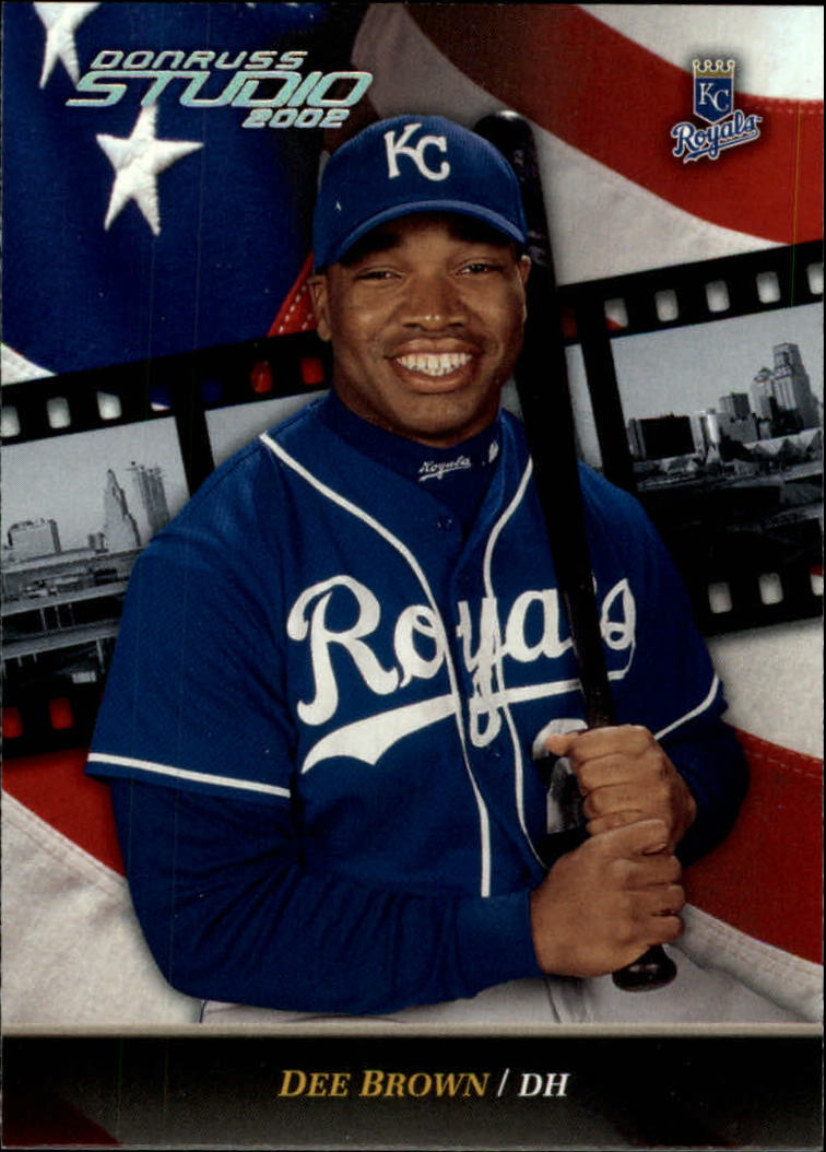 B3011- 2002 Studio Baseball Card #s 1-250 +Rookies -You Pick- 15+ FREE US SHIP - Picture 146 of 492