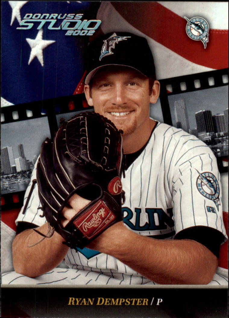 B3011- 2002 Studio Baseball Card #s 1-250 +Rookies -You Pick- 15+ FREE US SHIP - Picture 154 of 492