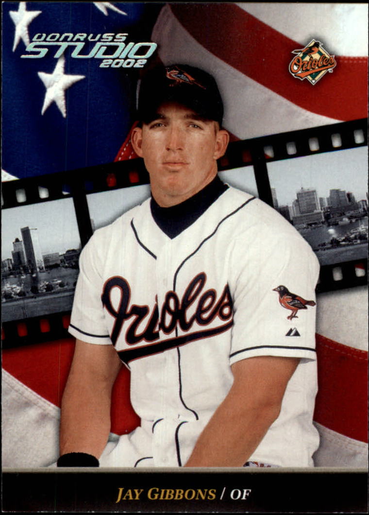 B3011- 2002 Studio Baseball Card #s 1-250 +Rookies -You Pick- 15+ FREE US SHIP - Picture 158 of 492