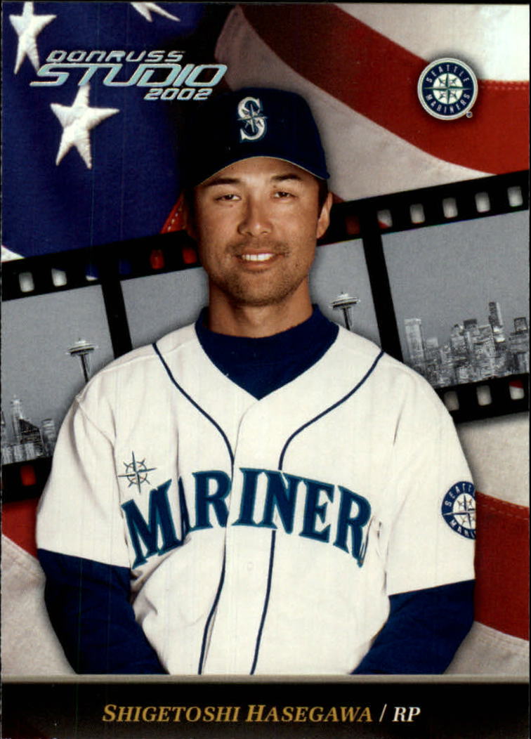 B3011- 2002 Studio Baseball Card #s 1-250 +Rookies -You Pick- 15+ FREE US SHIP - Picture 160 of 492