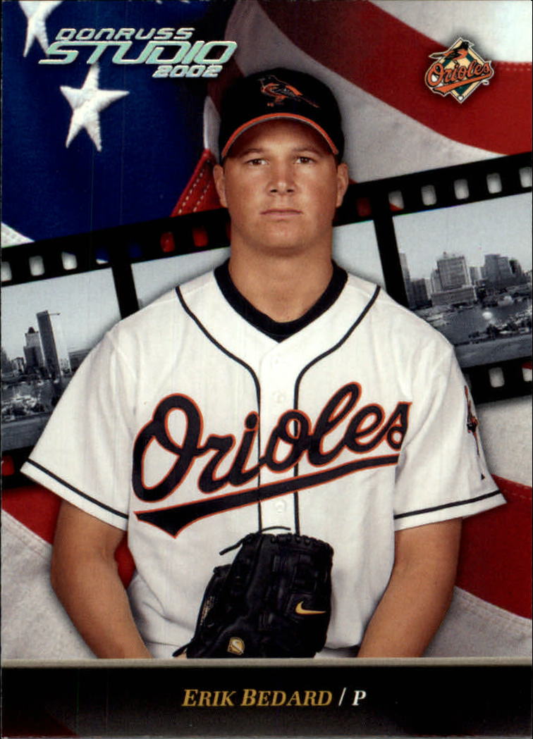 B3011- 2002 Studio Baseball Card #s 1-250 +Rookies -You Pick- 15+ FREE US SHIP - Picture 164 of 492