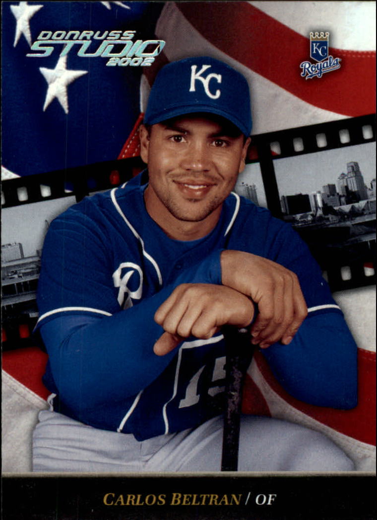 B3011- 2002 Studio Baseball Card #s 1-250 +Rookies -You Pick- 15+ FREE US SHIP - Picture 166 of 492