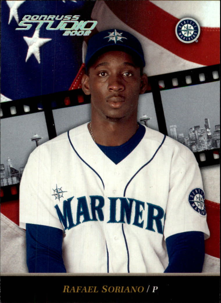 B3011- 2002 Studio Baseball Card #s 1-250 +Rookies -You Pick- 15+ FREE US SHIP - Picture 168 of 492