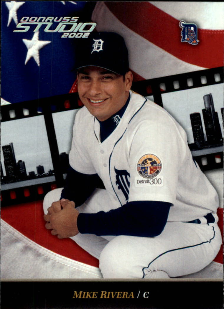 B3011- 2002 Studio Baseball Card #s 1-250 +Rookies -You Pick- 15+ FREE US SHIP - Picture 174 of 492