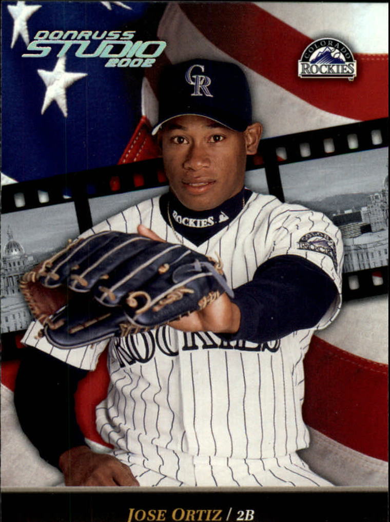 B3011- 2002 Studio Baseball Card #s 1-250 +Rookies -You Pick- 15+ FREE US SHIP - Picture 176 of 492