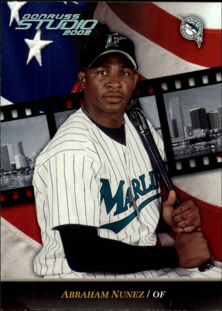 B3011- 2002 Studio Baseball Card #s 1-250 +Rookies -You Pick- 15+ FREE US SHIP - Picture 178 of 492