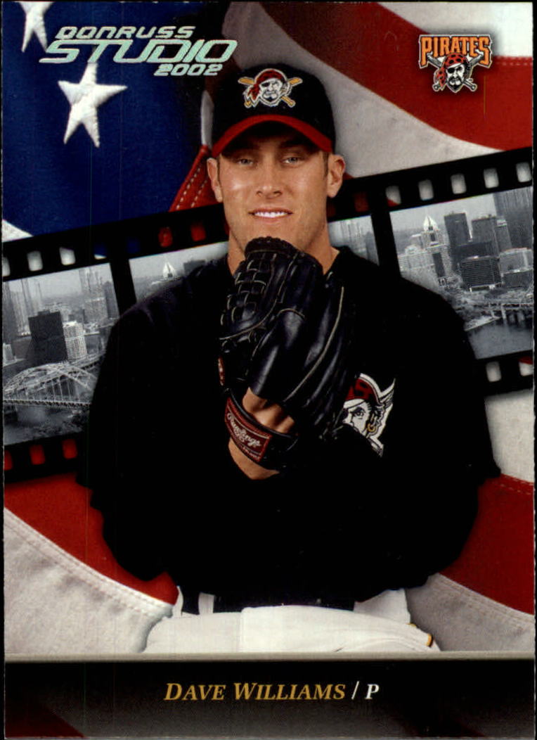 B3011- 2002 Studio Baseball Card #s 1-250 +Rookies -You Pick- 15+ FREE US SHIP - Picture 180 of 492