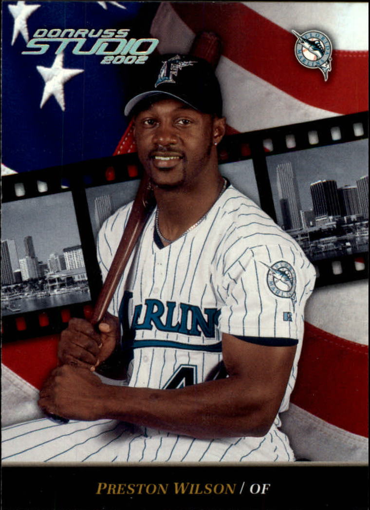 B3011- 2002 Studio Baseball Card #s 1-250 +Rookies -You Pick- 15+ FREE US SHIP - Picture 182 of 492