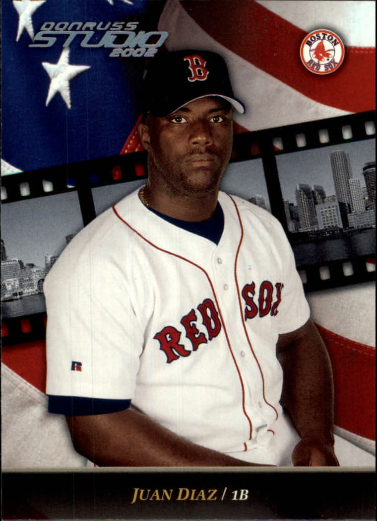 B3011- 2002 Studio Baseball Card #s 1-250 +Rookies -You Pick- 15+ FREE US SHIP - Picture 186 of 492