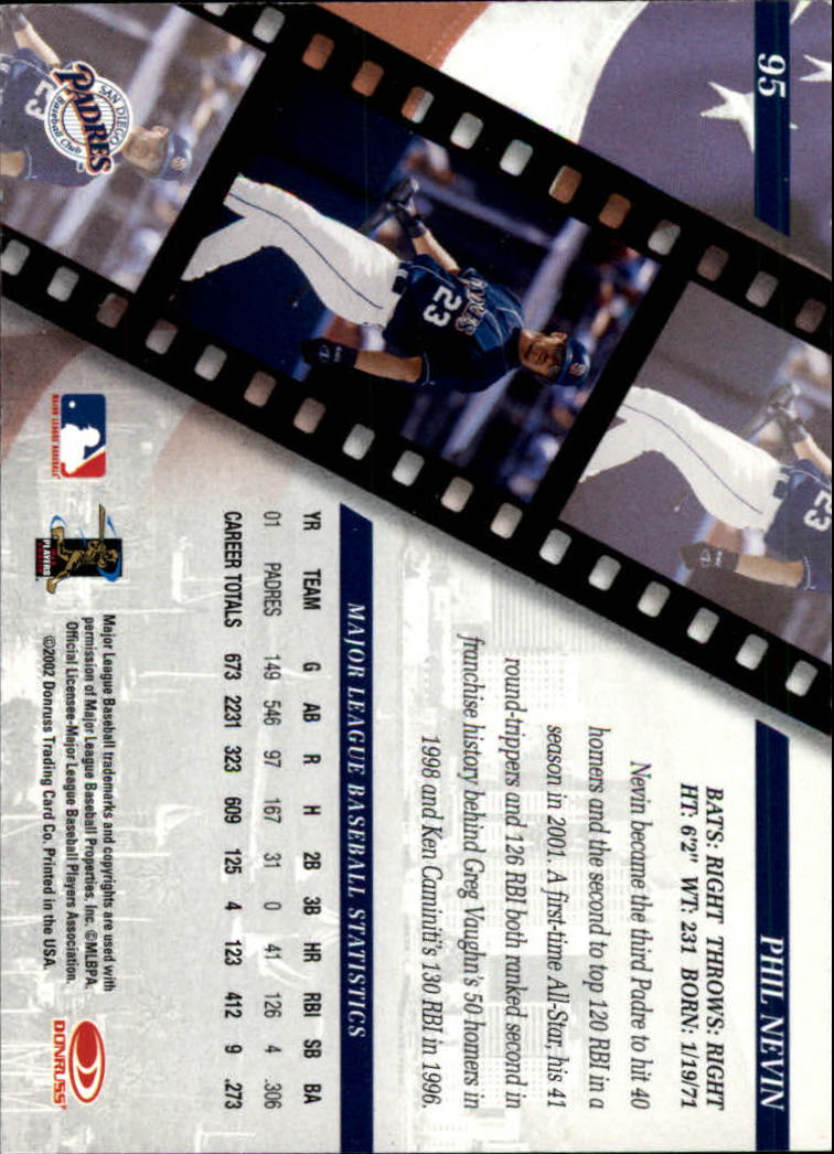 B3011- 2002 Studio Baseball Card #s 1-250 +Rookies -You Pick- 15+ FREE US SHIP - Picture 191 of 492