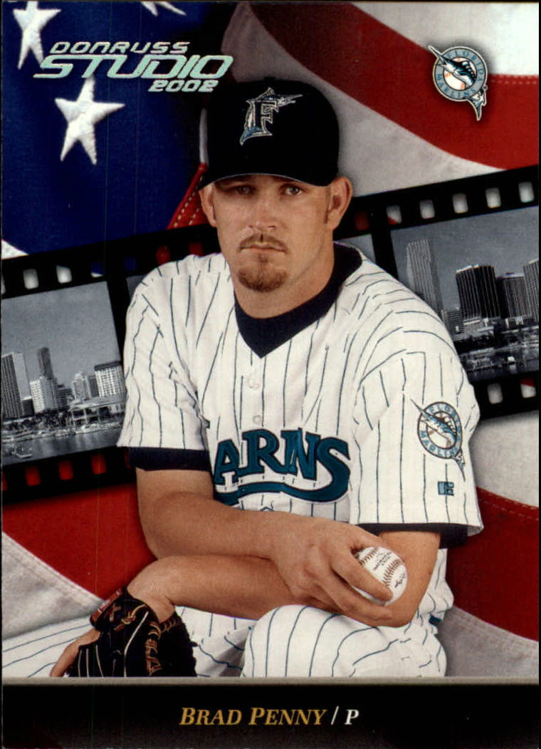 B3011- 2002 Studio Baseball Card #s 1-250 +Rookies -You Pick- 15+ FREE US SHIP - Picture 194 of 492