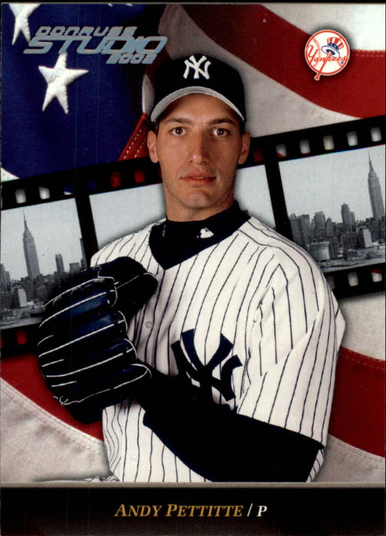 B3011- 2002 Studio Baseball Card #s 1-250 +Rookies -You Pick- 15+ FREE US SHIP - Picture 196 of 492