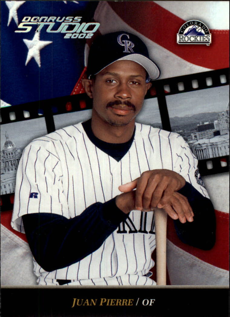 B3011- 2002 Studio Baseball Card #s 1-250 +Rookies -You Pick- 15+ FREE US SHIP - Picture 198 of 492