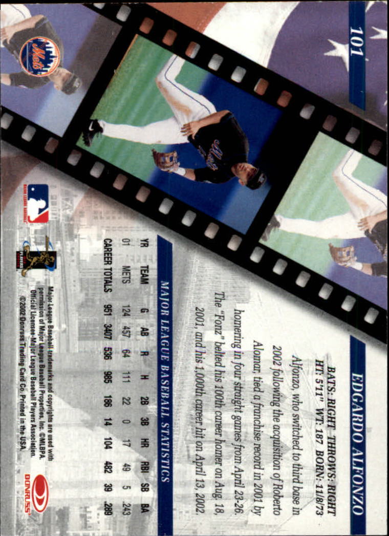 B3011- 2002 Studio Baseball Card #s 1-250 +Rookies -You Pick- 15+ FREE US SHIP - Picture 203 of 492