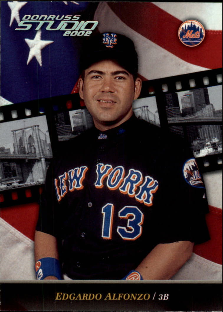 B3011- 2002 Studio Baseball Card #s 1-250 +Rookies -You Pick- 15+ FREE US SHIP - Picture 202 of 492