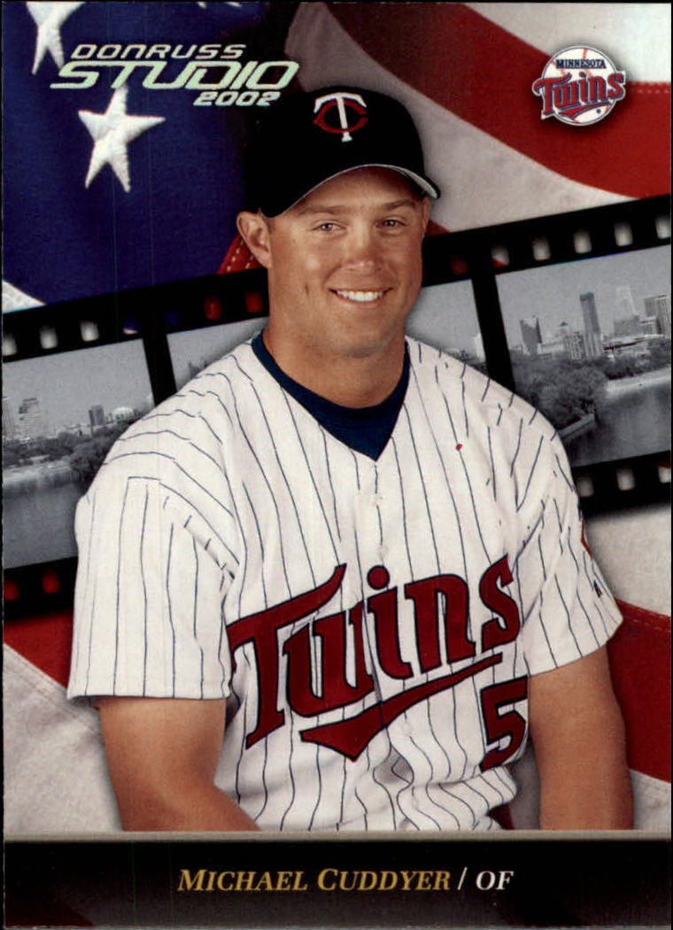 B3011- 2002 Studio Baseball Card #s 1-250 +Rookies -You Pick- 15+ FREE US SHIP - Picture 204 of 492