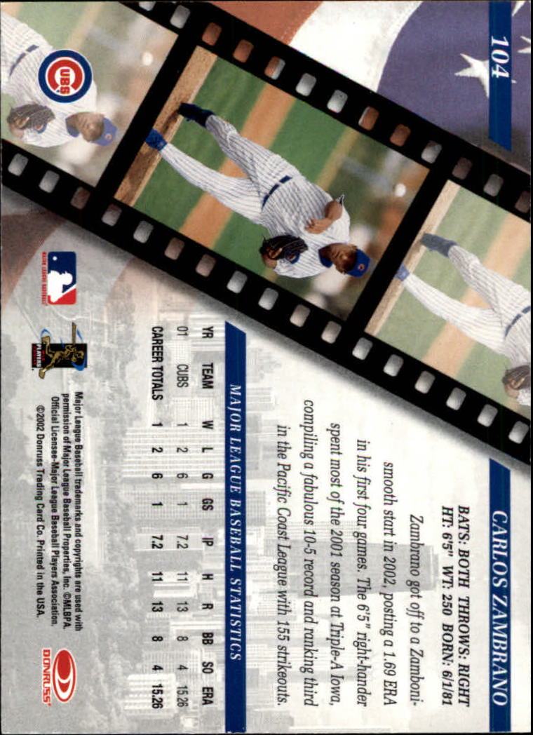 B3011- 2002 Studio Baseball Card #s 1-250 +Rookies -You Pick- 15+ FREE US SHIP - Picture 208 of 492