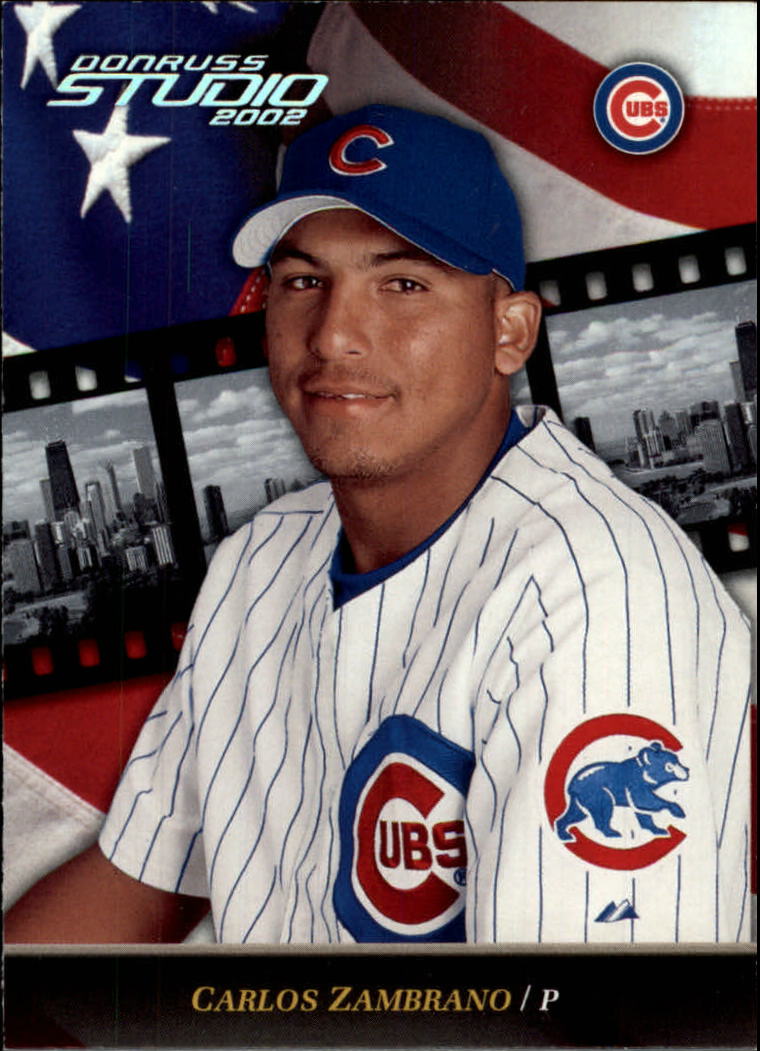 B3011- 2002 Studio Baseball Card #s 1-250 +Rookies -You Pick- 15+ FREE US SHIP - Picture 207 of 492