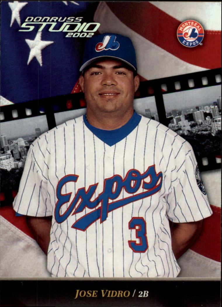 B3011- 2002 Studio Baseball Card #s 1-250 +Rookies -You Pick- 15+ FREE US SHIP - Picture 209 of 492