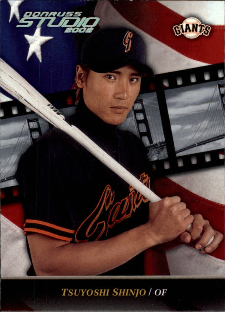 B3011- 2002 Studio Baseball Card #s 1-250 +Rookies -You Pick- 15+ FREE US SHIP - Picture 211 of 492