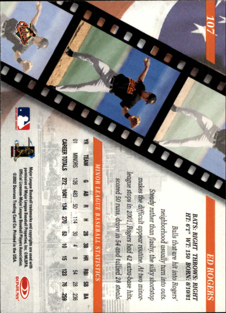 B3011- 2002 Studio Baseball Card #s 1-250 +Rookies -You Pick- 15+ FREE US SHIP - Picture 214 of 492