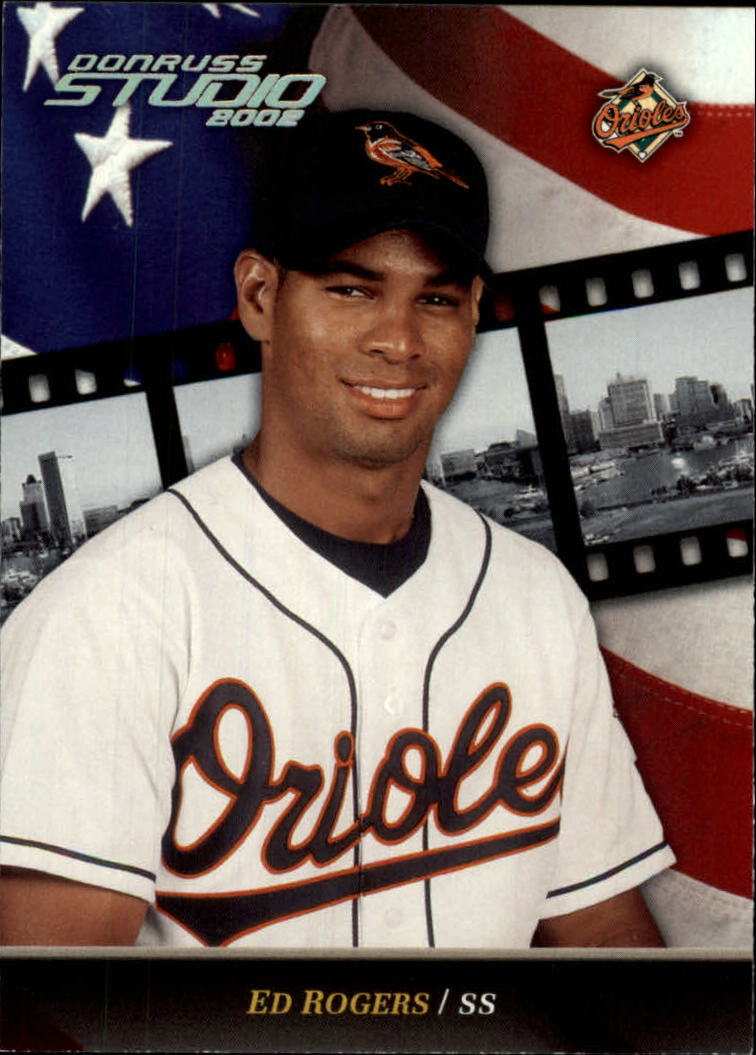 B3011- 2002 Studio Baseball Card #s 1-250 +Rookies -You Pick- 15+ FREE US SHIP - Picture 213 of 492