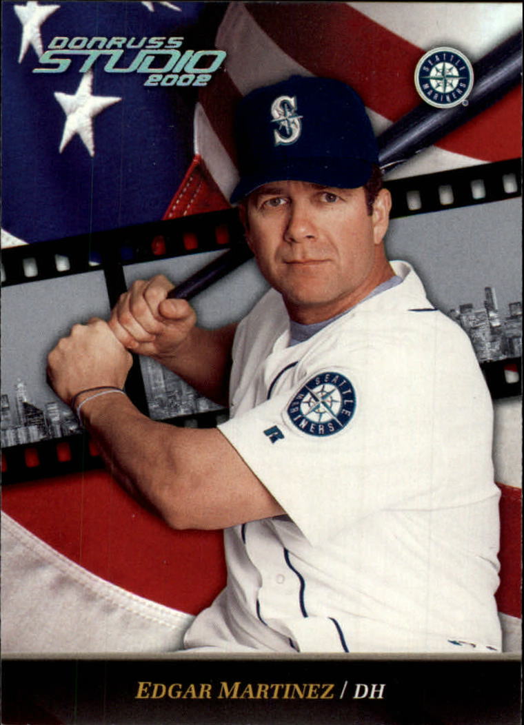 B3011- 2002 Studio Baseball Card #s 1-250 +Rookies -You Pick- 15+ FREE US SHIP - Picture 225 of 492