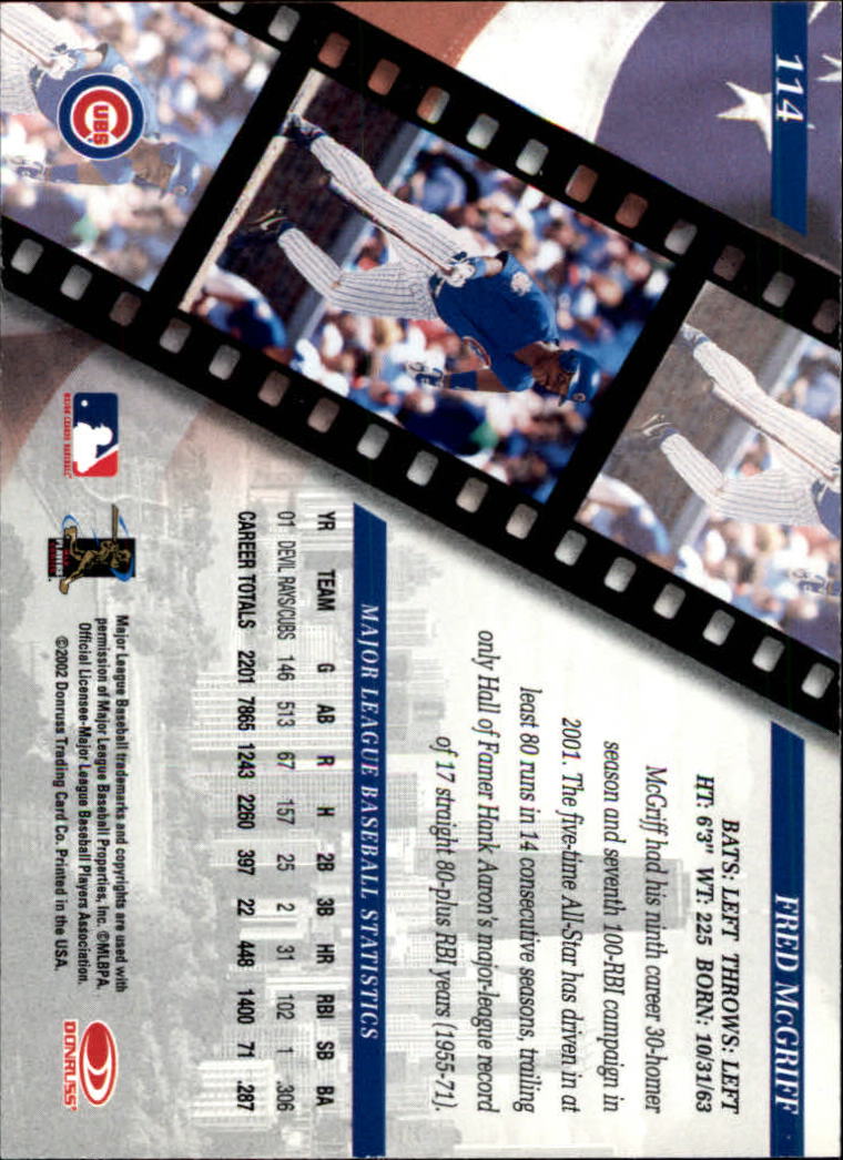 B3011- 2002 Studio Baseball Card #s 1-250 +Rookies -You Pick- 15+ FREE US SHIP - Picture 228 of 492