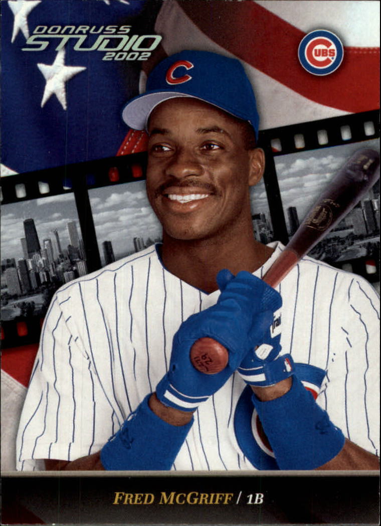 B3011- 2002 Studio Baseball Card #s 1-250 +Rookies -You Pick- 15+ FREE US SHIP - Picture 227 of 492