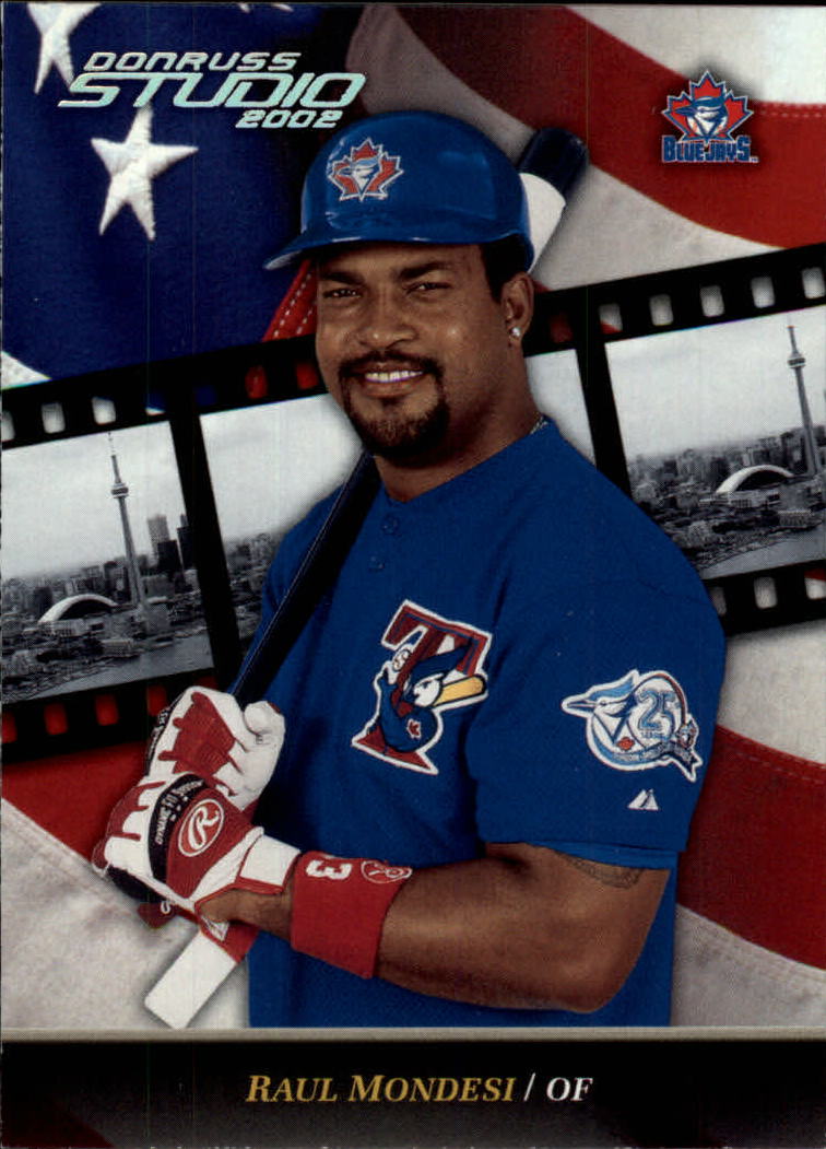 B3011- 2002 Studio Baseball Card #s 1-250 +Rookies -You Pick- 15+ FREE US SHIP - Picture 229 of 492