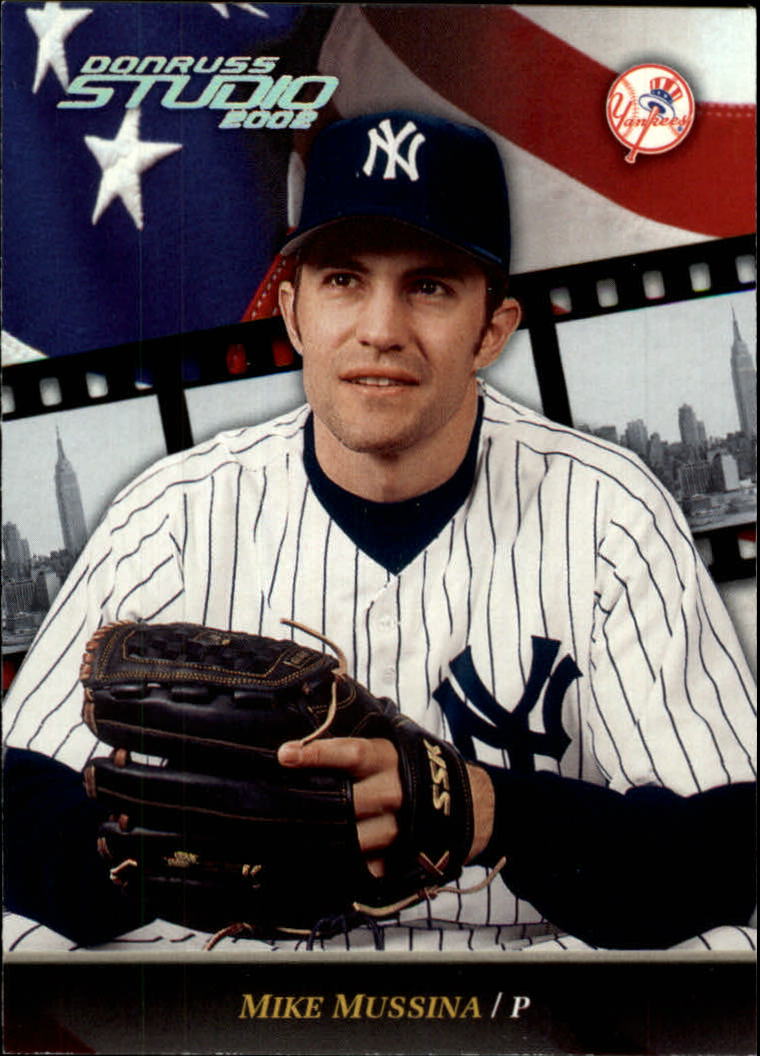 B3011- 2002 Studio Baseball Card #s 1-250 +Rookies -You Pick- 15+ FREE US SHIP - Picture 233 of 492