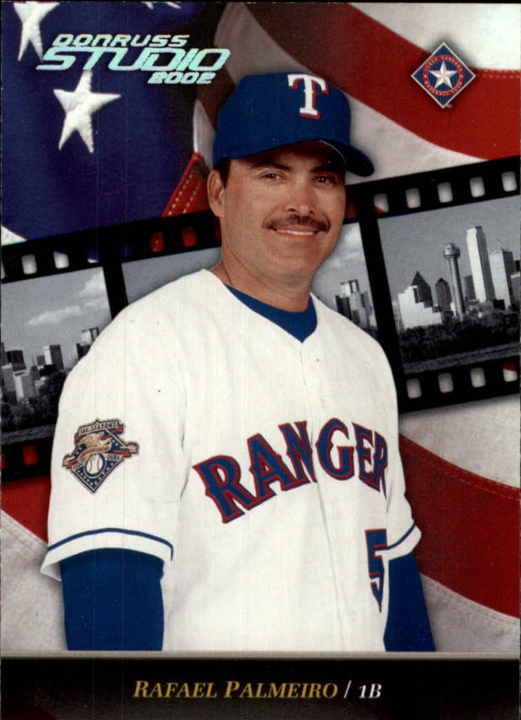 B3011- 2002 Studio Baseball Card #s 1-250 +Rookies -You Pick- 15+ FREE US SHIP - Picture 235 of 492