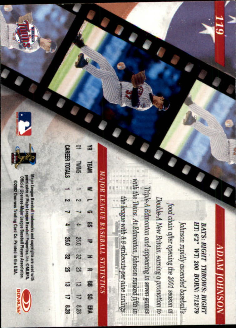 B3011- 2002 Studio Baseball Card #s 1-250 +Rookies -You Pick- 15+ FREE US SHIP - Picture 238 of 492